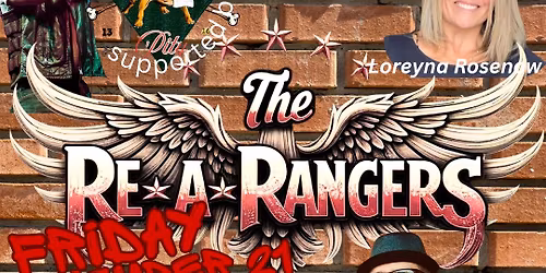 Friday Night Live: The Re-A-Rangers