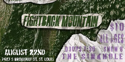 Bastard Squad w\/ Better Days, Family Medicine, Fight Back Mountain
