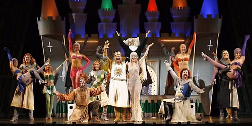 Monty Python's Spamalot - Boston