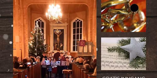 Julekonsert i Hordab\u00f8 kyrkje