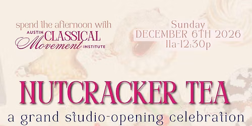 Nutcracker Tea