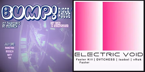 Faster Disco