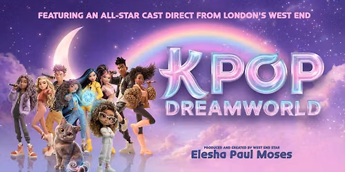 K-Pop DREAMWORLD - Live in St. Catharines, ON