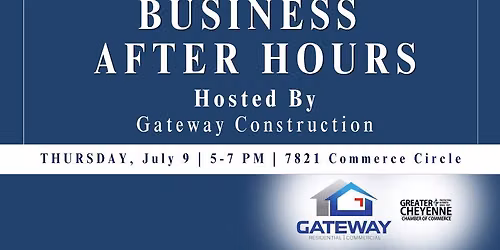 Business After Hours
