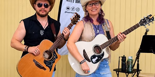 Hats N\u2019 Boots Live at The Haze Orange  