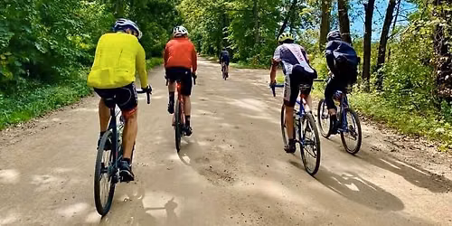 LCGR- Howell Two Cider Mill Gravel Ride- 2026 edition