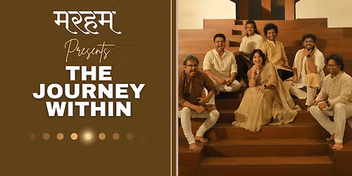 Marham Poetry & Music In Pune : "The Journey Within"