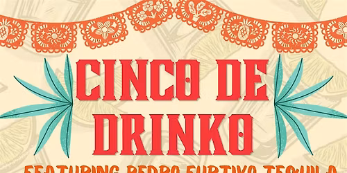 Cinco De Drinko