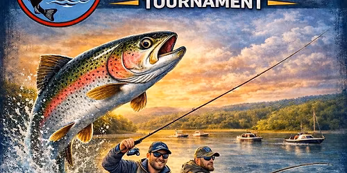 Trout Fishing tournament