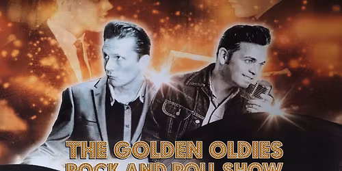 The Golden Oldies Rock and Roll Show
