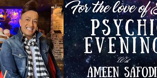 Ameen Safodien Psychic Night \ud83d\udd2e