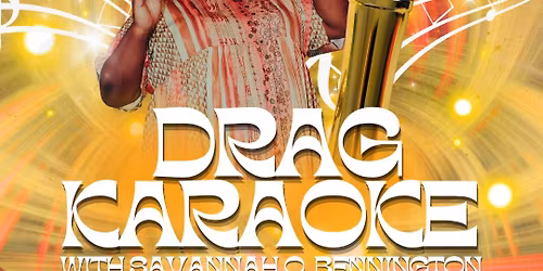 Drag Karaoke @ Our 3rd Space