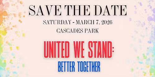 Pride in the Park 2026