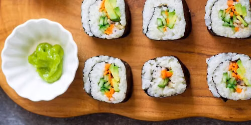 Hand-Rolled Sushi - Houston