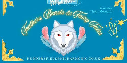 Feathers, Beasts and Fairy Tales