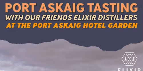 Port Askaig Whisky Tasting at Port Askaig