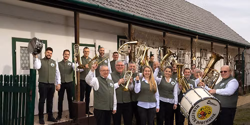 A Haraster Dorfmusik F\u00fav\u00f3szenekar \u0150szi Koncertje - Herbstkonzert der Haraster Dorfmusik