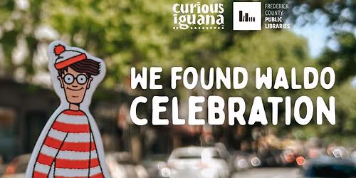 We Found Waldo Celebration
