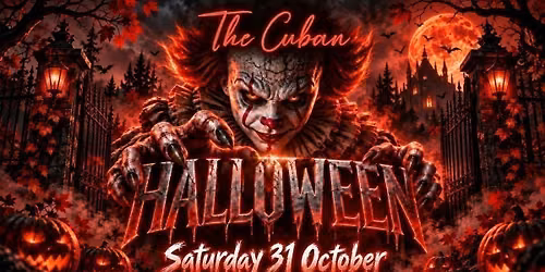 HALLOWEEN FRIGHT NIGHT 4AM SPECIAL