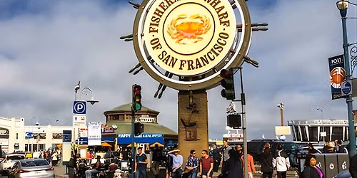 Combo Tour: Alcatraz Island and San Francisco Grand City Tour (SF Bay Area) Tickets