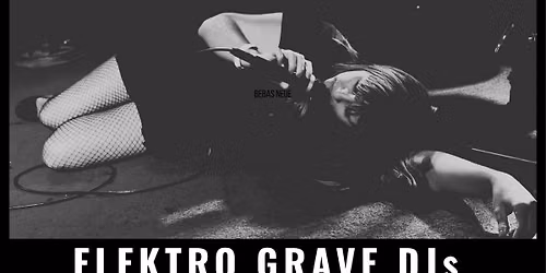 VIOLENT VICKIE in Spokane at ANTITRVST with ELEKTRO GRAVE DJs