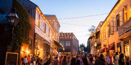First Friday Art Walk