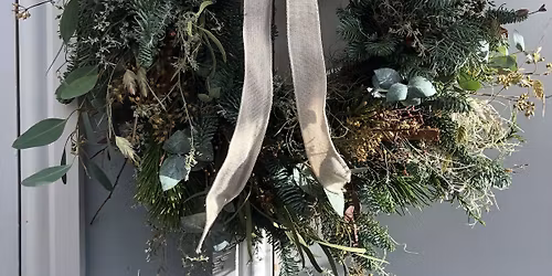 Christmas Wreath Workshop