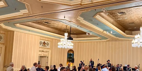 Westwind Swing Band Plays The Saint Paul Hotel