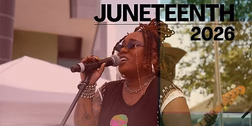 Celebrate Juneteenth 2026 in Culver City