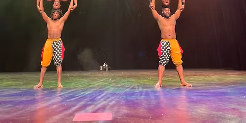 Arts on Stage: Tanzanian Acrobats 