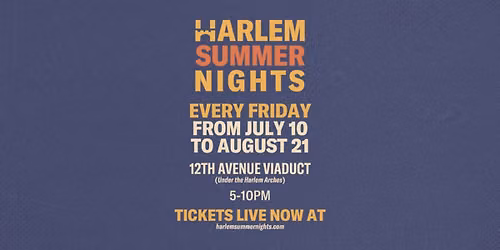 Harlem Summer Nights