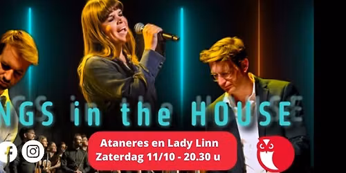 Lady Linn & Ataneres - Strings in the house