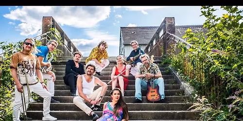 \ud83d\udd25 SONRISA EN LIVE \ud83d\udd25 GRANDE SOIR\u00c9E LATINO 