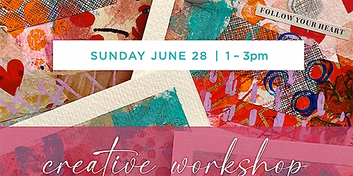 Mixed Media Gratitude Card Making with Kristen Fagan