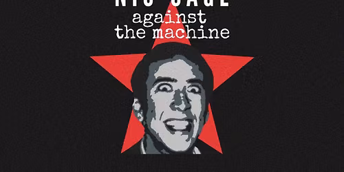 Nic-Cage Against The Machine