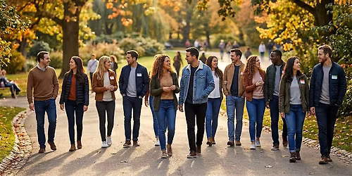 Speed Dating Walk | Ages 27-42 | Vancouver