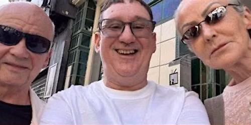 Manchester Scene Stories Live - Denise Shaw and Glenn Jones