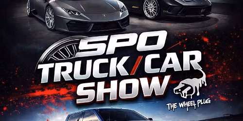SPO \u201cTRUCK & CAR\u201d SHOW 
