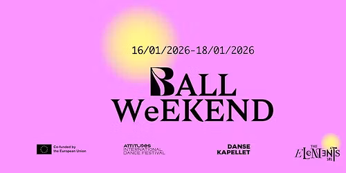 The Elements 101 Ball Weekend - Graduation Ball