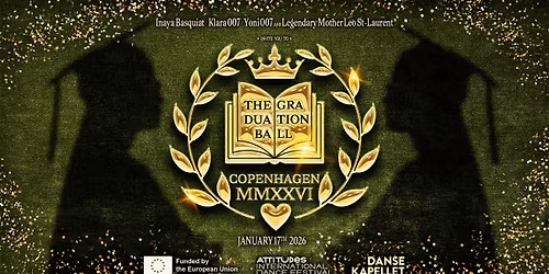 The Graduation Ball - Elements 101 Ball Weekend 