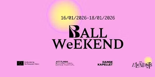 The Graduation Ball - Elements 101 Ball Weekend