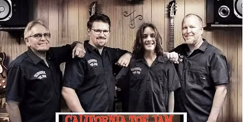 Music in the Park! California Toe Jam