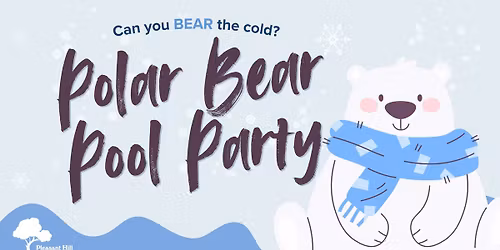 PHRec Polar Bear Pool Party