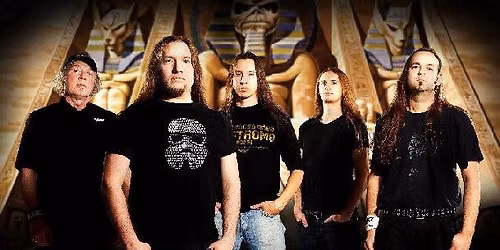Iron Maiden - The Neighbour of the Beast