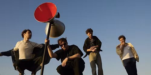 Queen's Pleasure in Tolhuistuin