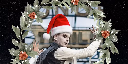 A Very Merry Martin Monster