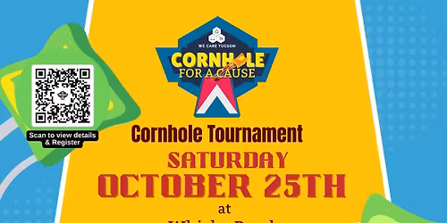 Cornhole for a Cause
