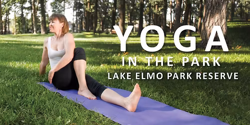 Yoga in the Park
