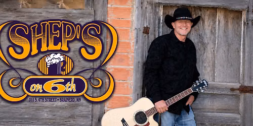 Todd Wohl LIVE @ Shep\u2019s on 6th
