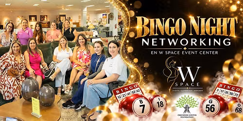Bingo Night Networking - WSpace